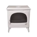 Poêle à Bois Etanche Godin Courances 7 Kw