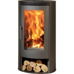 Poêle à bois étanche Panadero Helena - 8 Kw – Image 2