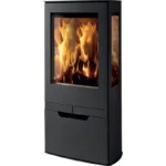 Poêle à bois étanche Panadero ZINC - 7.9 Kw – Image 2