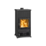 Poêle à bois La Nordica Fedora Steel - 8.3 Kw – Image 2