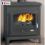 Poêle à bois Fonteval Godin 10 Kw – Image 2