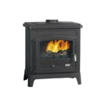 Poêle à bois Fonteval Godin 10 Kw