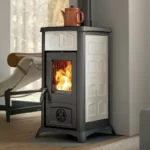 Poêle à bois La Nordica Gemma - 6 Kw