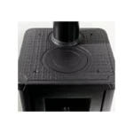 Poêle à bois avec four La Nordica Gemma Forno 5.0 Ceramica - 7.3 Kw – Image 6