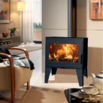 Poêle à bois Panadero Giulietta - 7.1 Kw