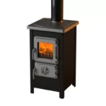 Poêle à bois MBS Happy - 6 Kw – Image 2