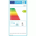Poêle à bois MBS Happy - 6 Kw – Image 3
