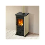 Poêle à Bois Hydro Thermo MBS Vesta Plus - 11 Kw – Image 7