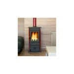 Poêle à Bois Hydro Thermo MBS Vesta Plus - 11 Kw – Image 3