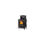 Poêle à bois avec chauffe plat La Nordica Isetta Con Cerchi EVO 4.0 - 7.3 Kw – Image 2