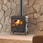 Poêle à Bois La Nordica Isetta EVO 4.0 - 7.3 Kw – Image 2