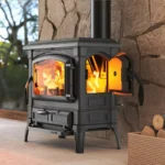 Poêle à Bois La Nordica Isetta EVO 4.0 - 7.3 Kw