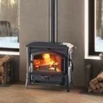 Poêle à bois La Nordica Isotta Evo 11.9 Kw – Image 5