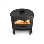 Poêle à bois La Nordica Jennifer 2.0 - 7.7 Kw – Image 3