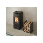 Poêle à bois La Nordica Larissa - 8 Kw – Image 4