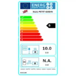 Poêle à Bois Le Petit Godin 7 Kw – Image 3