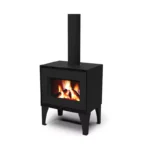 Poêle à bois Etna Lugano 11 Kw