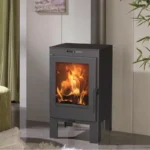 Poêle à bois Panadero Lys - 6.3 Kw