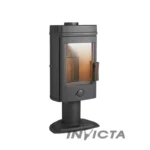 Poêle à Bois Invicta Mairy - 10 Kw