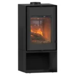 Poêle à bois Smart Stove Modula Square 8.5 Kw – Image 2