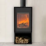 Poêle à bois Smart Stove Modula Square 8.5 Kw