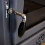 Poêle à bois avec plaque de cuisson MBS Olymp Plus - 11 Kw – Image 2