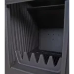 Poêle à bois avec plaque de cuisson MBS Olymp Plus - 11 Kw – Image 7