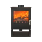 Poêle à bois ETNA Pamello  5 Kw – Image 2