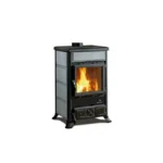 Poêle à bois La Nordica Rossella R1 5.0 Petra - 9 Kw – Image 2