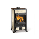 Poêle à bois La Nordica Rossella R1 5.0 Ceramica 9 Kw – Image 5