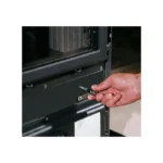 Poêle à bois La Nordica Rossella R1 5.0 Ceramica 9 Kw – Image 4