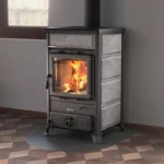 Poêle à bois La Nordica Rossella R1 5.0 Petra - 9 Kw
