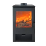 Poêle à bois ETNA Stephania - 7.5 Kw – Image 2