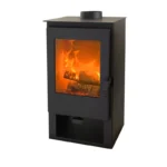 Poêle à bois ETNA Stephania - 7.5 Kw – Image 3
