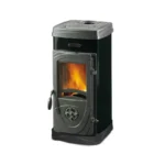 Poêle à bois La Nordica Super Junior - 5 Kw – Image 2