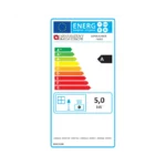 Poêle à bois La Nordica Super Junior - 5 Kw – Image 7