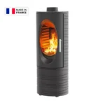 Poêle à bois Talisman Godin 7 Kw – Image 2