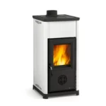 Poêle à Bois La Nordica Tea 5.0 - 7 Kw – Image 2