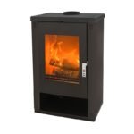 Poêle à bois Etna Tixio - 9 Kw – Image 3