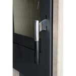 Poêle à bois MBS VEGA pierre de sable - 6 Kw – Image 4