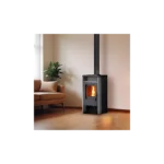 Poêle à bois MBS VEGA pierre ollaire - 6 Kw