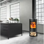 Poêle à bois FirePlace Verona - 5 Kw