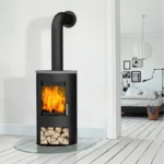 Poêle à bois FirePlace Zaria - 6 Kw