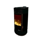 Poêle à Granulés Ecoforest Atenas 13.1 Kw – Image 3