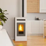 Poêle à granulés canalisable ETNA Luxe Cayenne 16 Kw – Image 3