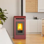 Poêle à granulés canalisable ETNA Luxe Cayenne 16 Kw – Image 5