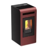 Poêle à granulés canalisable ETNA Luxe Cayenne 16 Kw – Image 6