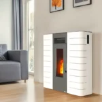 Poêle à granulés canalisable extra plat ETNA Pinarello 12 Kw – Image 7