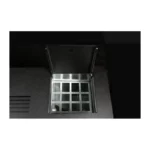 Poêle à granulés canalisable extra plat ETNA Ricanto 10 Kw – Image 7