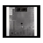 Poêle à granulés canalisable extra plat ETNA Ricanto 10 Kw – Image 8